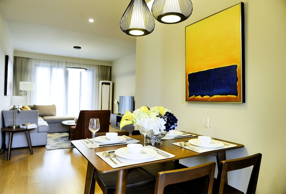 Green Court Place Jin Qiao Middle Ring Shanghai 29/50
