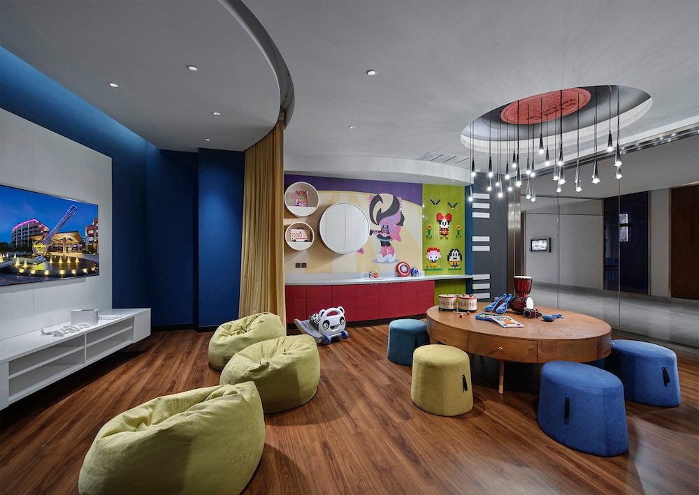 Hard Rock Hotel Dalian 30/41
