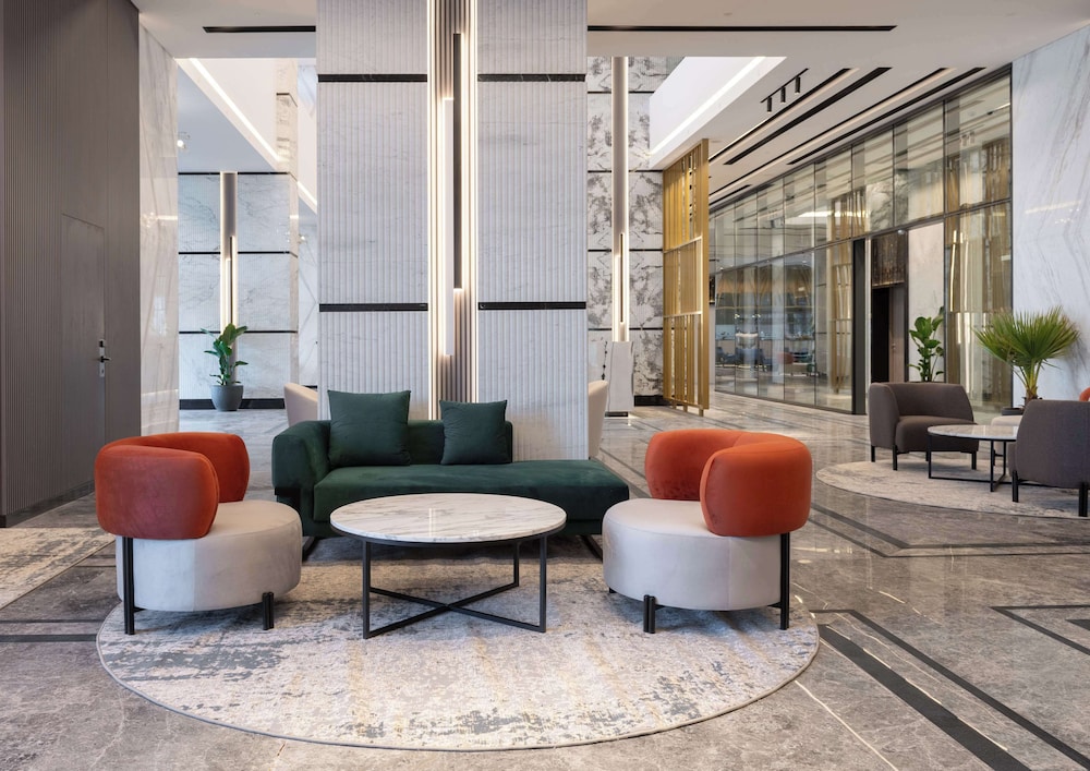 Park Inn by Radisson Hotel & Apartments Kuwait 47/62