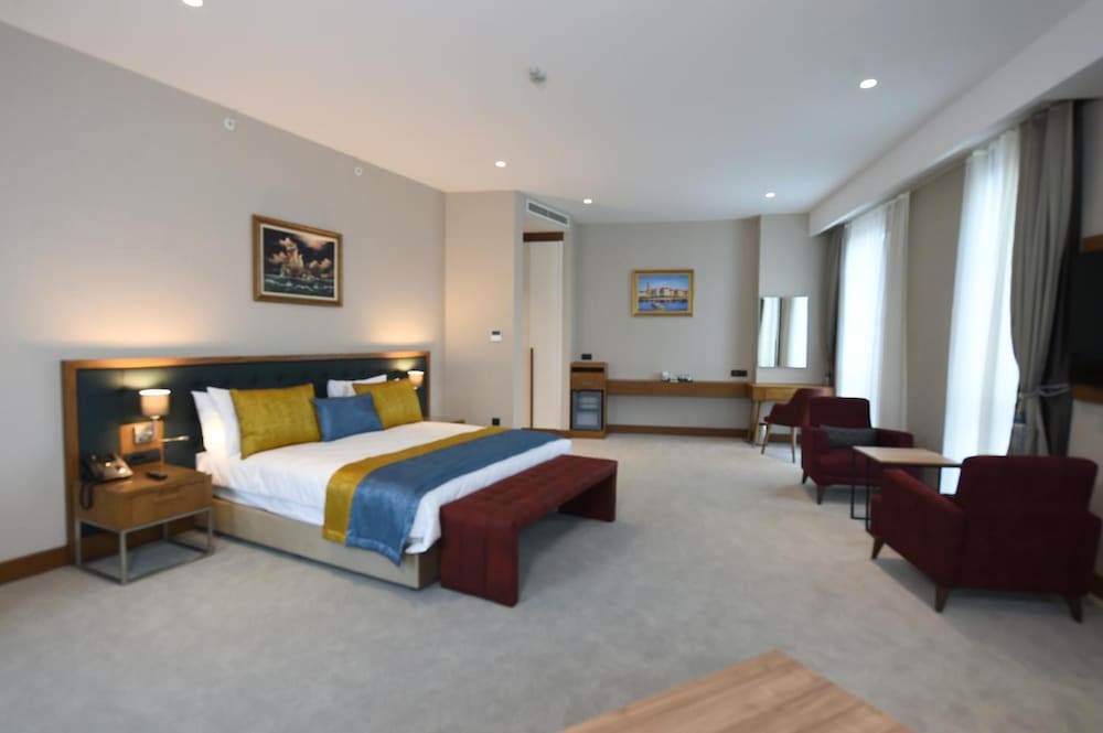 Cher Hotel & Spa Istanbul 14/45