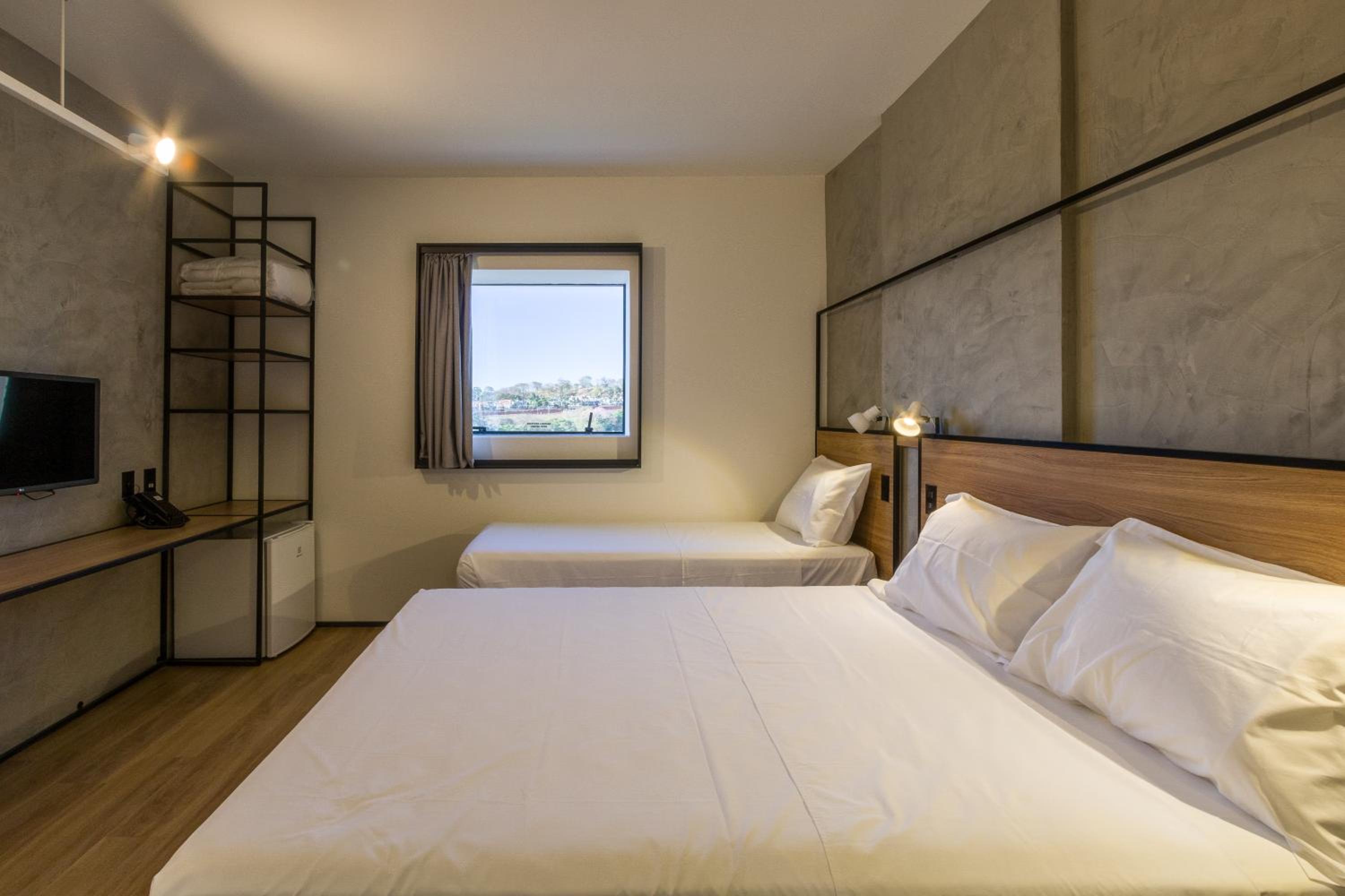 Modern, Apartment, 1 Double and 1 Single Bed, with Child Extra Bed