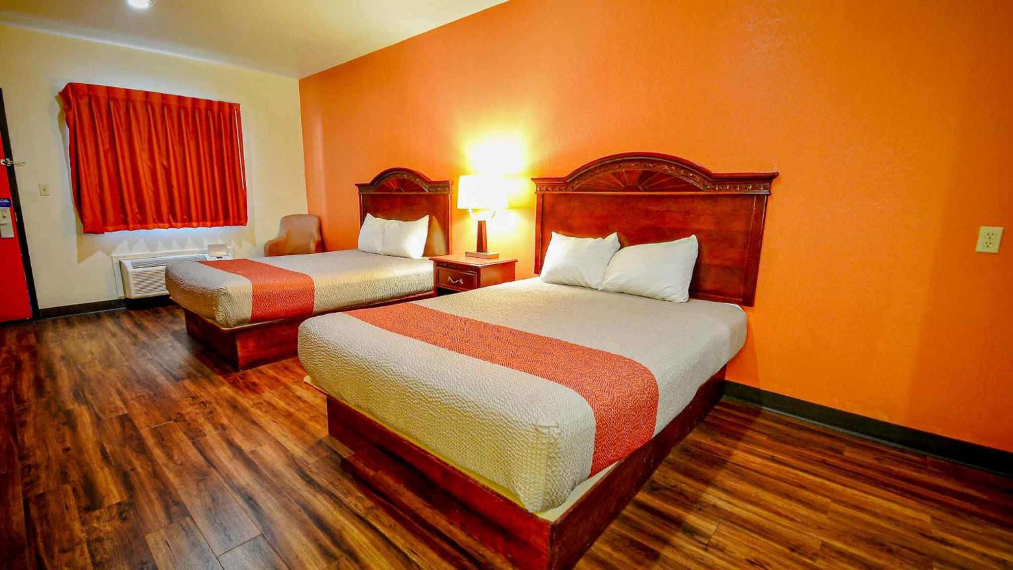 Room at Motel6 Atoka, OK, ATOKA - OK