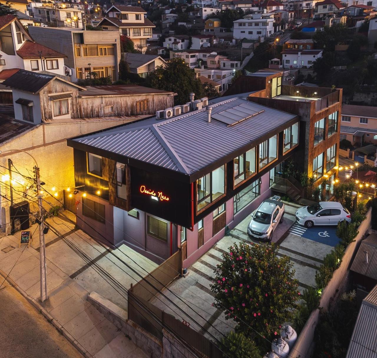 Ossido Nero Hotel Boutique 2/47