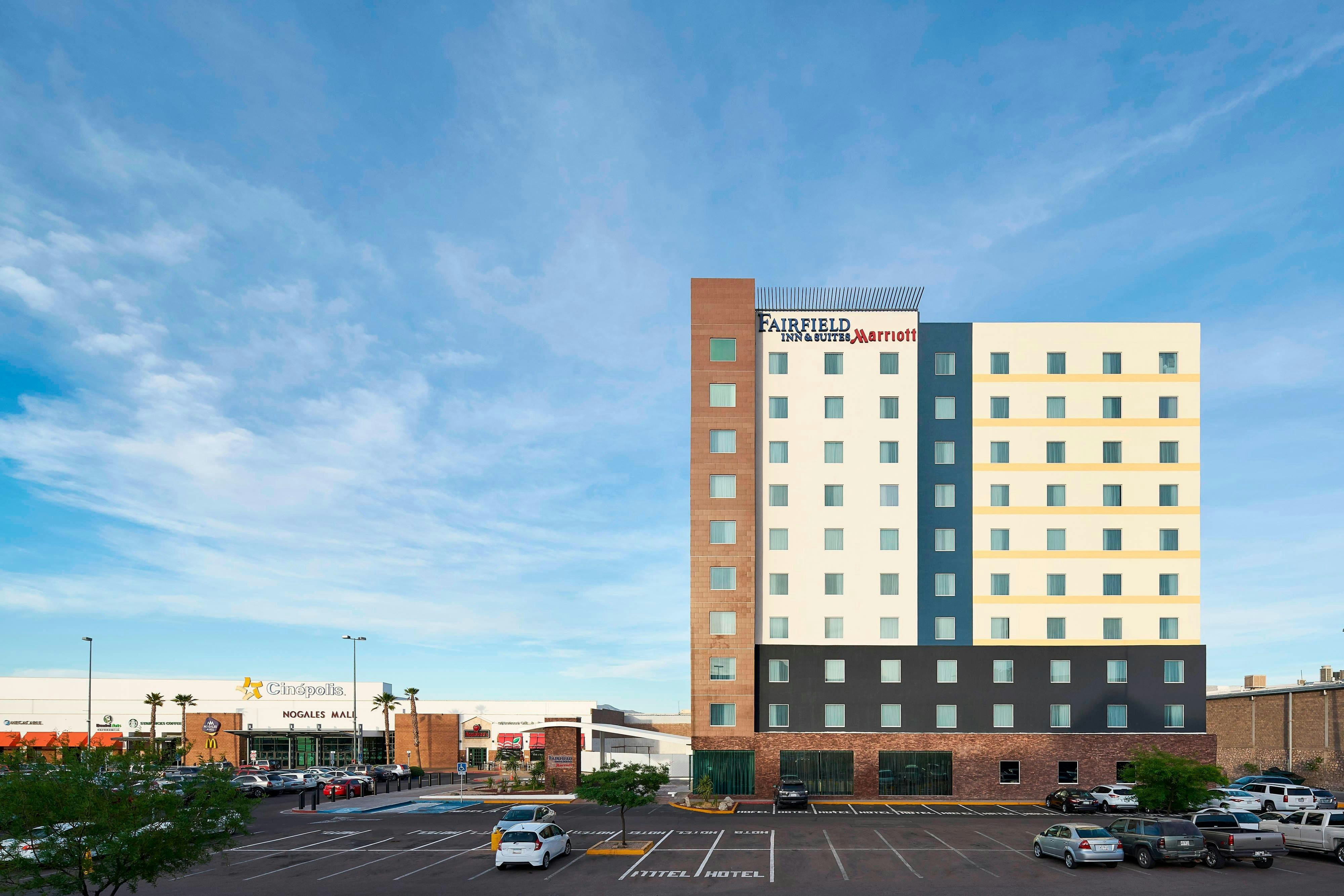 Fairfield Inn Suites Nogales 1/13