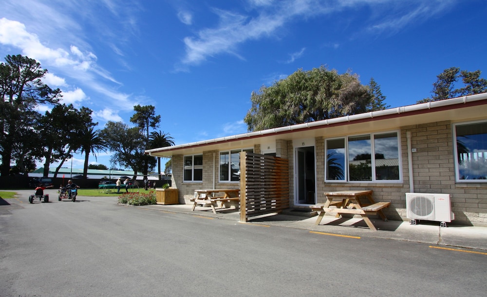 Waikanae Beach TOP 10 Holiday Park 41/50