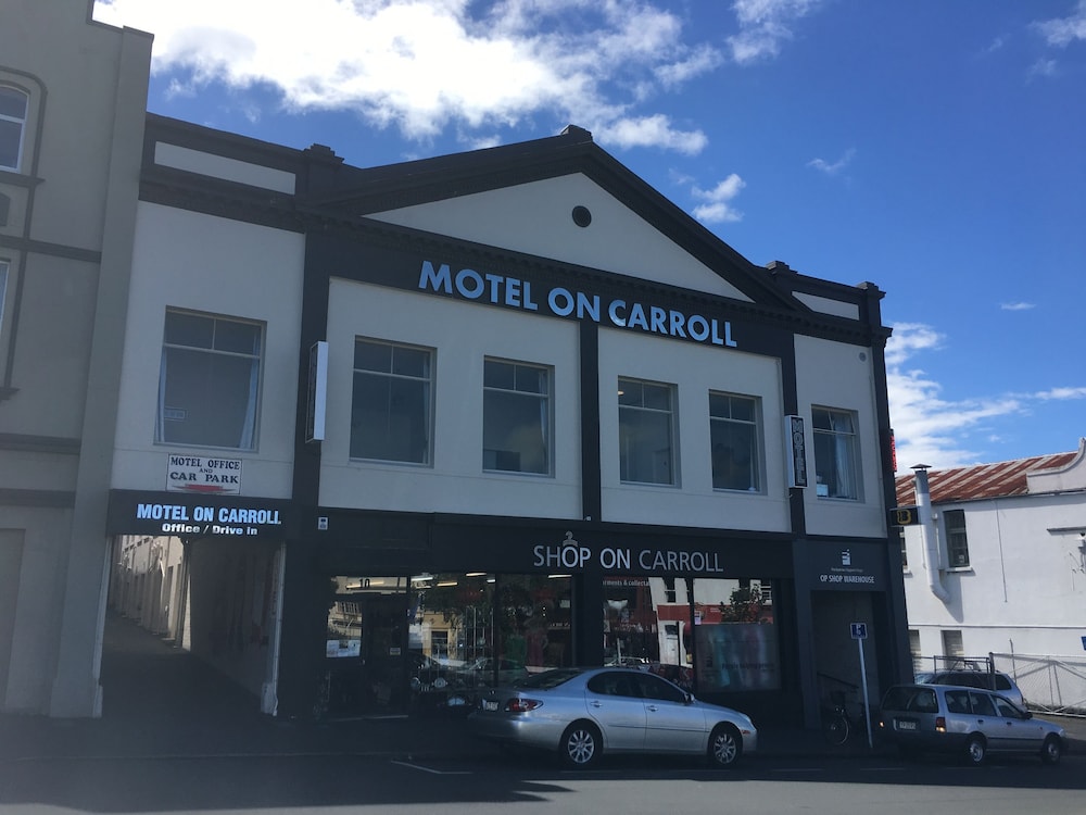 Motel On Carroll 3/73
