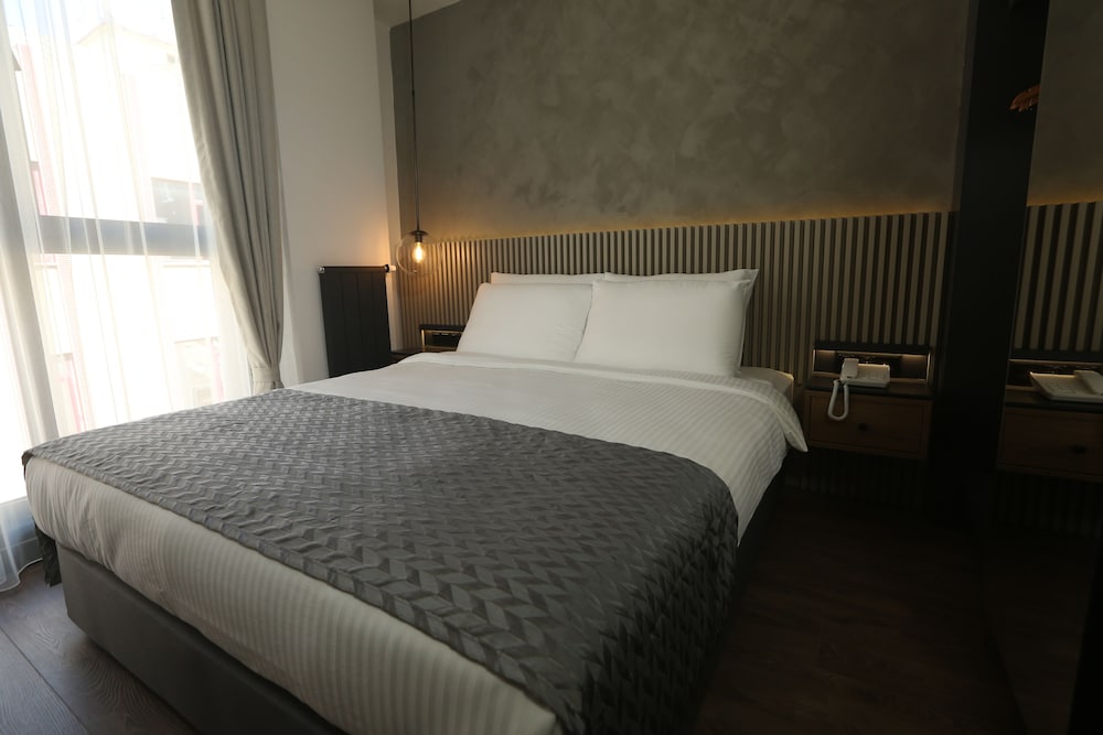 Moja City Hotel 2/16