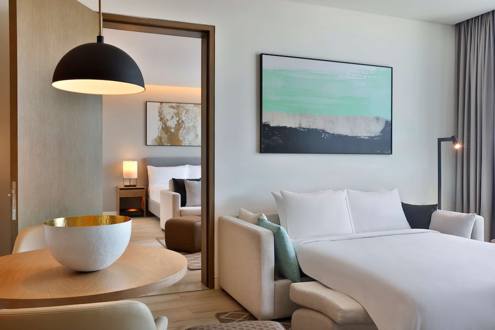 DoubleTree by Hilton Abu Dhabi Yas Island Residences 31/45