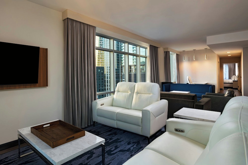 Fairfield by Marriott Inn & Suites Austin Downtown 17/50
