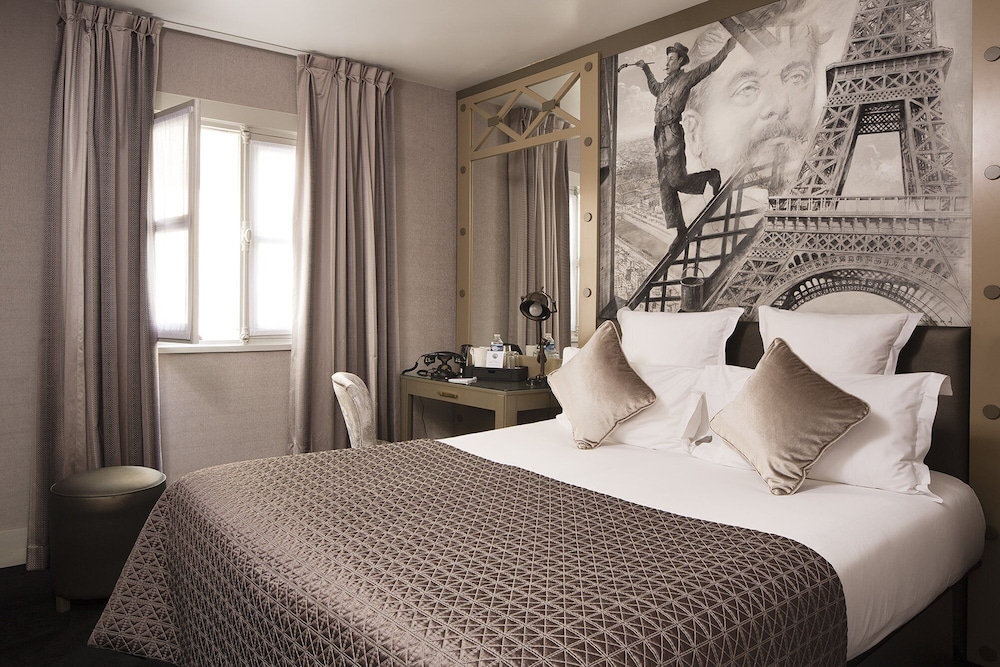 Hotel Spa de Latour Maubourg 17/70