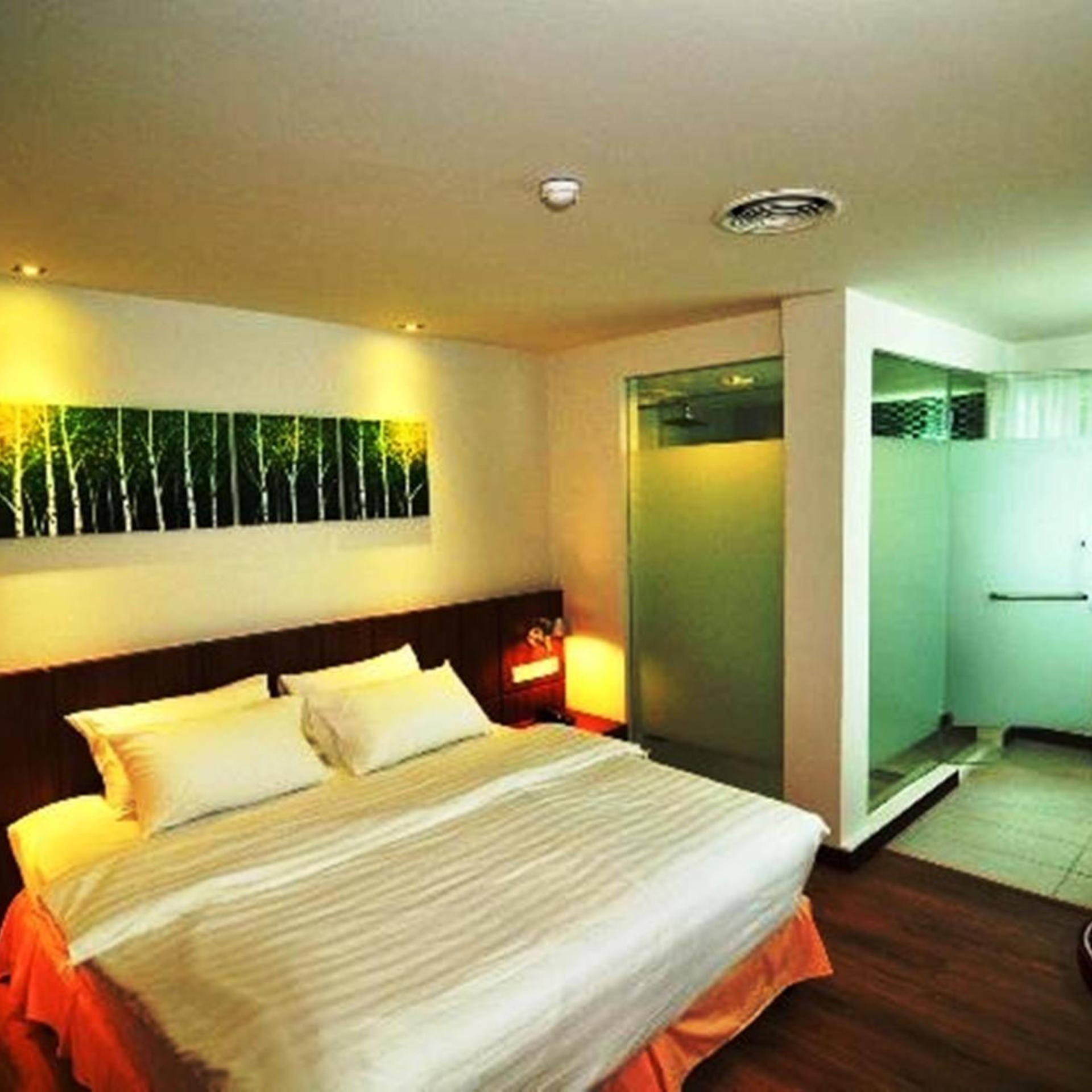 Super, Deluxe, Double Bed, Ipoh French Hotel 3/8