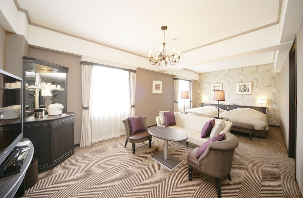 Hotel Nikko Huis Ten Bosch 41/51