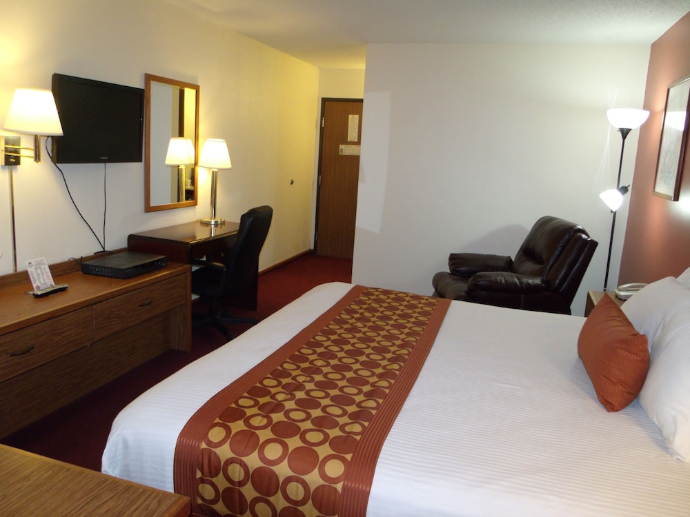 Americas Best Value Inn Suites Nevada 7/29