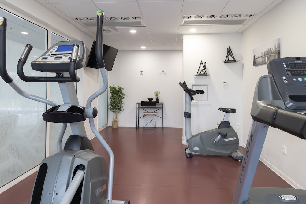 Appart hotel Odalys City Colmar Centre 28/50