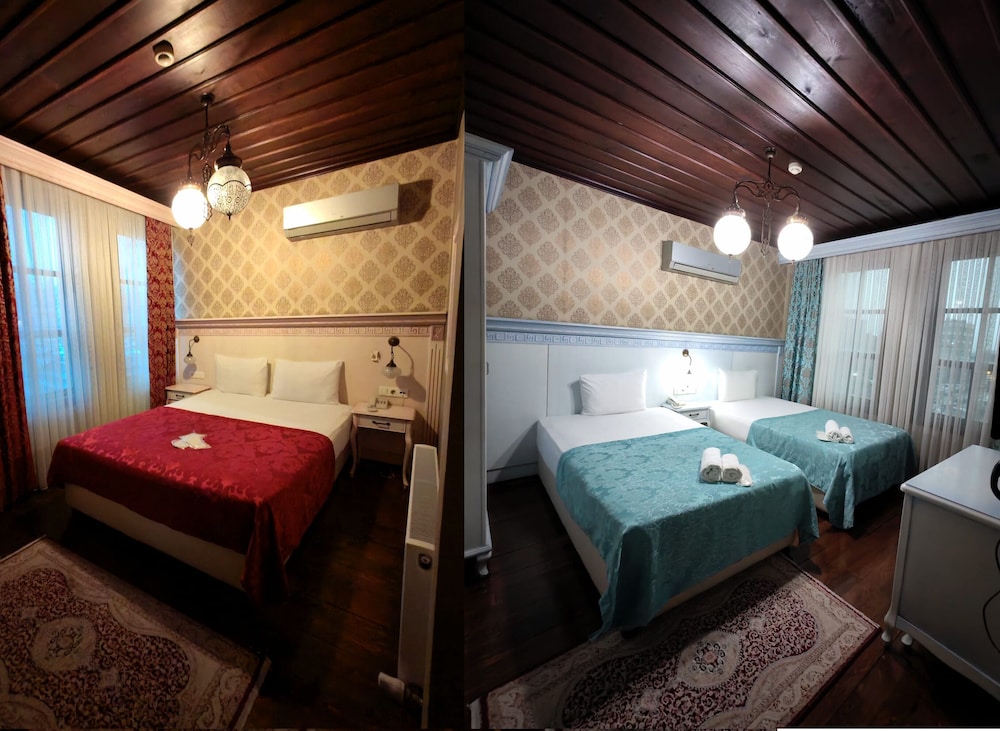Ipekyolu Butik Hotel Bursa 28/48