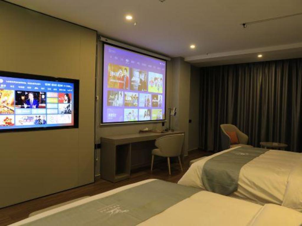 GreenTree Eastern Xinjiang Aksu Airport Hotel 8/45