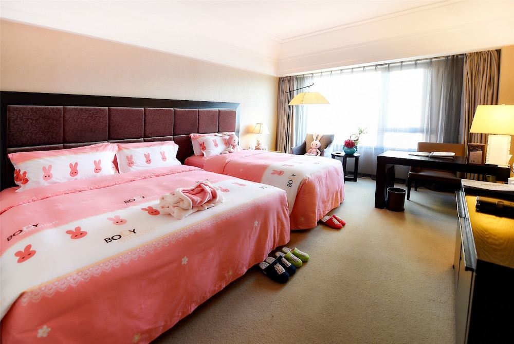Haiyun Jinjiang International Hotel 11/50
