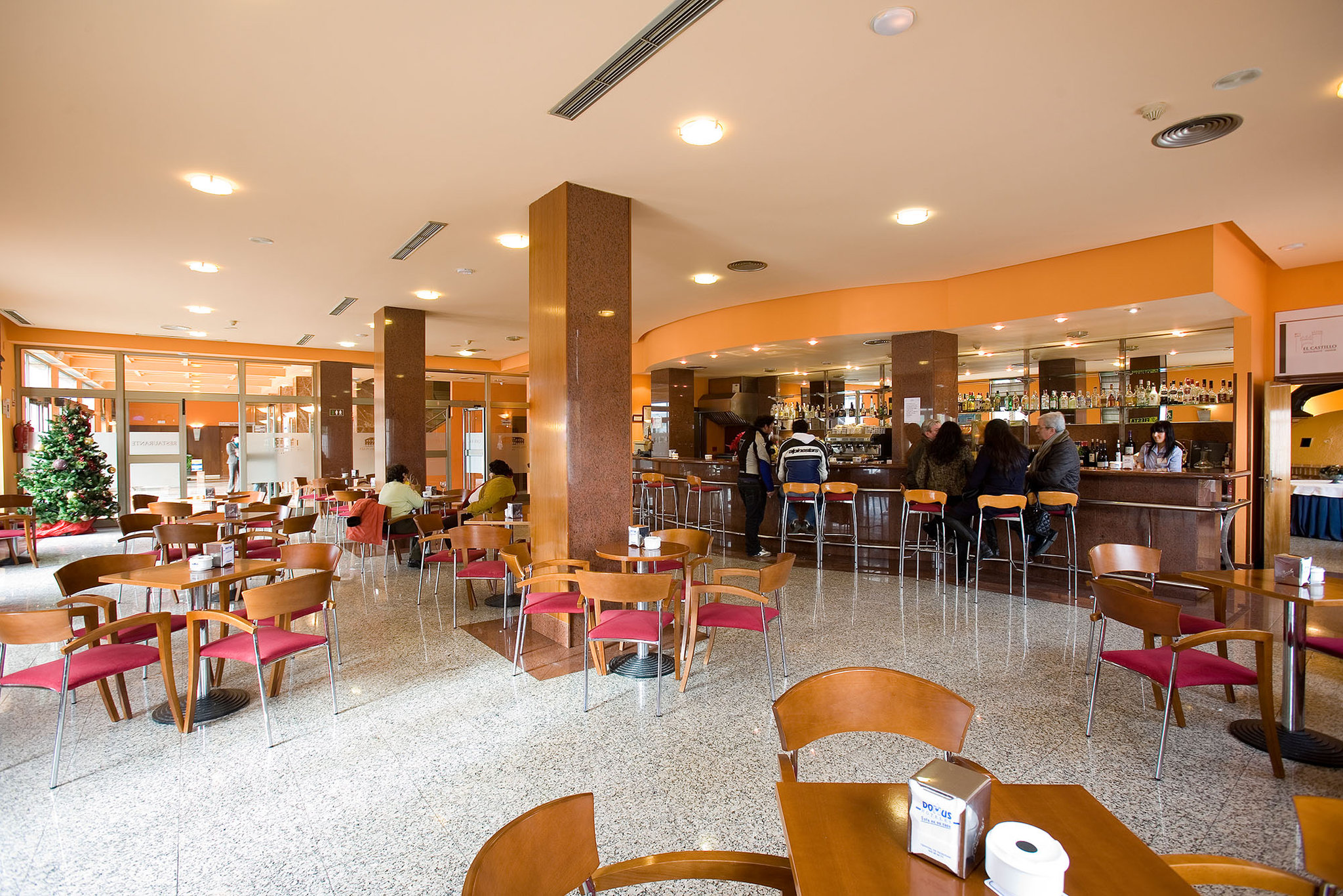 Ponferrada Plaza 8/10