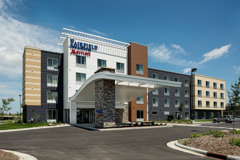 Fairfield Inn Suites Rochester Mayo Clinic Area St Marys 11/12