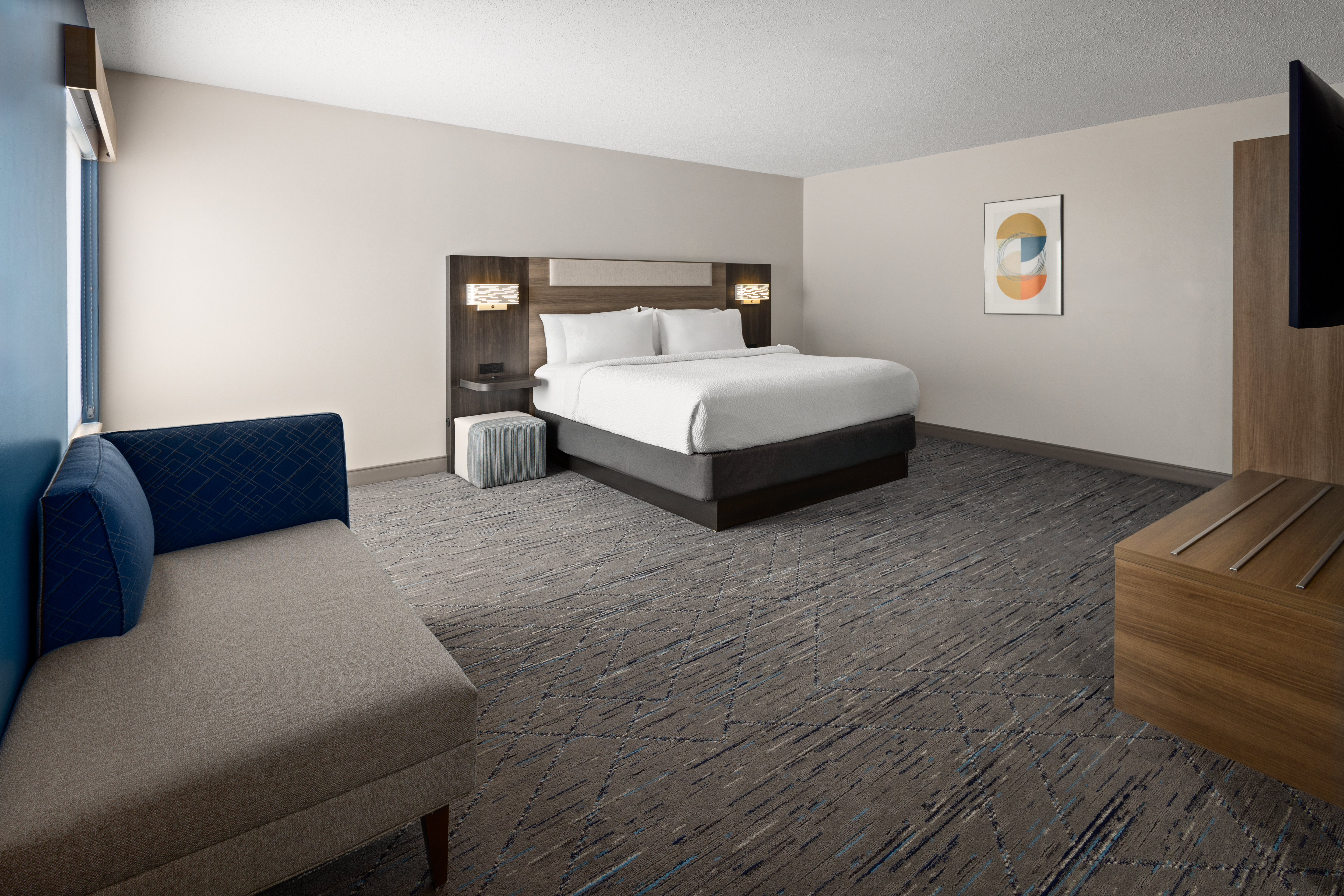 Holiday Inn Express Hotel Suites Meriden 16/50