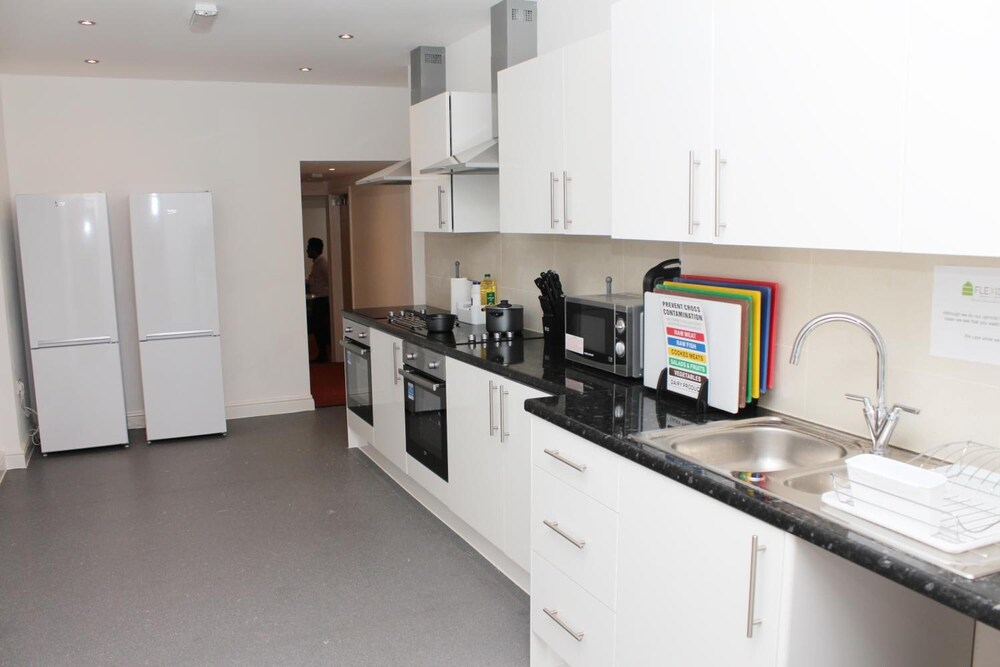 Flexistay Leicester Gables Aparthotel 10/34