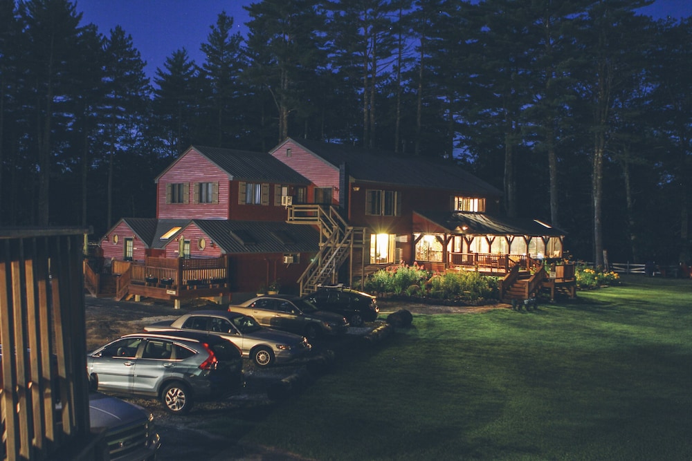 The Old Saco Inn 5/72