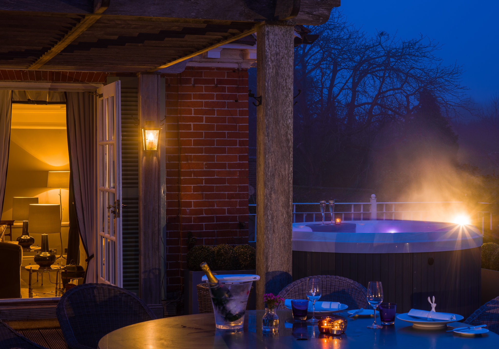 Chewton Glen Hotel and Spa 10/29