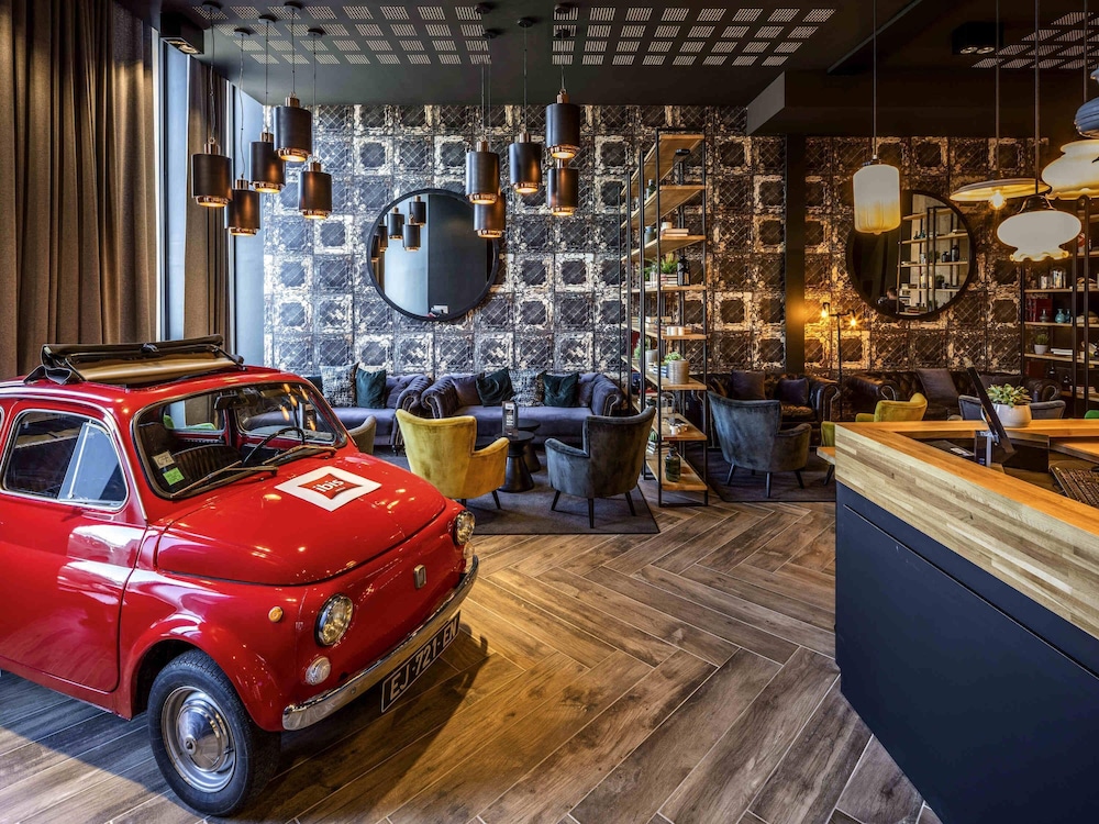 Ibis Le Mans Centre Gare Nord Hotel 63/73