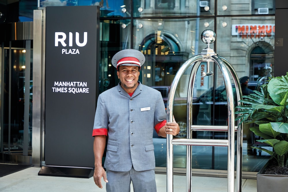 Riu Plaza Manhattan Times Square 14/62