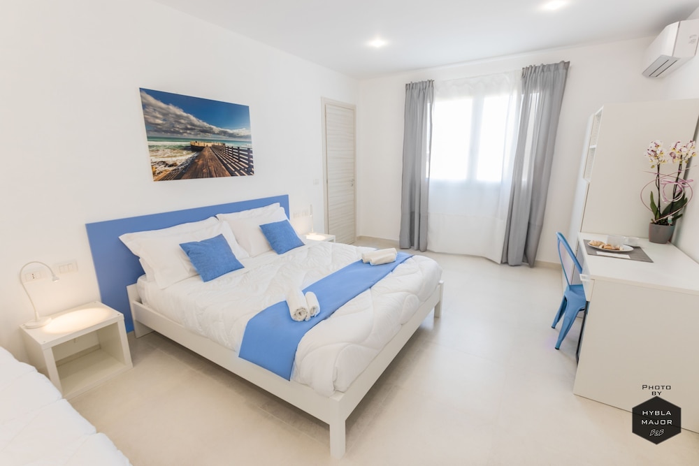 Hybla Major B&B 5/36