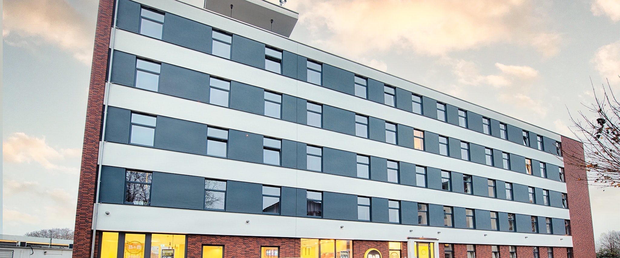 B&B Hotel Kassel-City 3/50