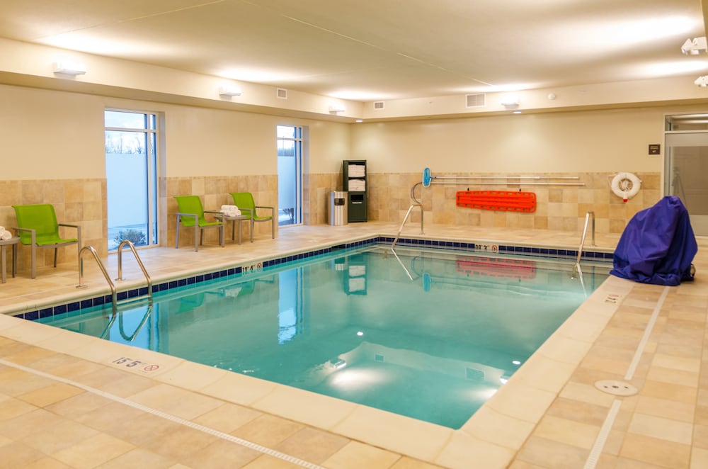 Hampton Inn Suites By Hilton New Albany Columbus 33/68