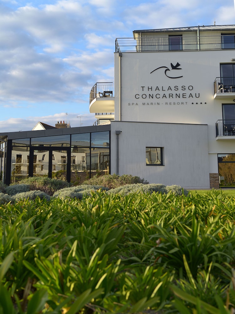 THALASSO CONCARNEAU SPA MARIN RESORT 10/71
