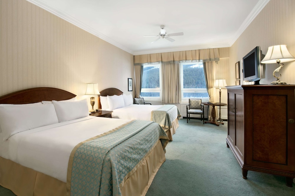Fairmont Chateau Lake Louise 16/73