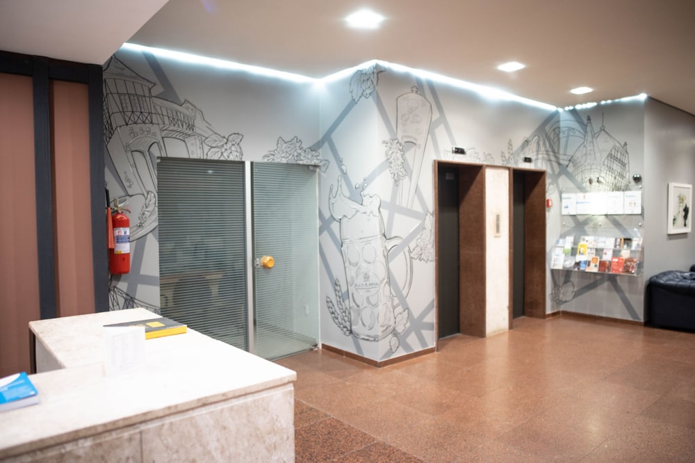 Plaza Blumenau Hotel 11/55