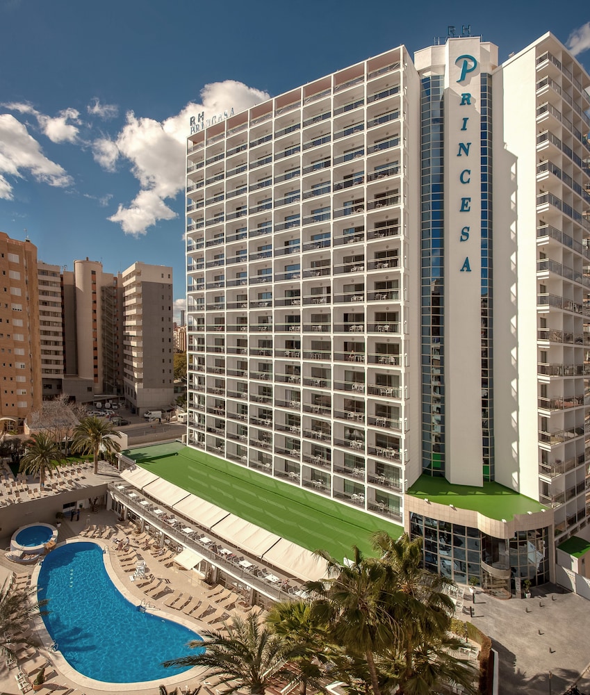 RH Princesa Hotel and Spa 8/65