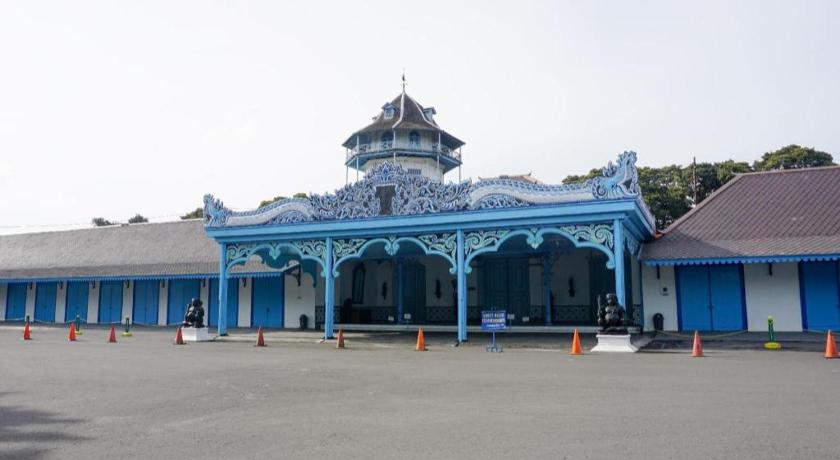 Griyadi Kusuma Sahid Hotel 2/20