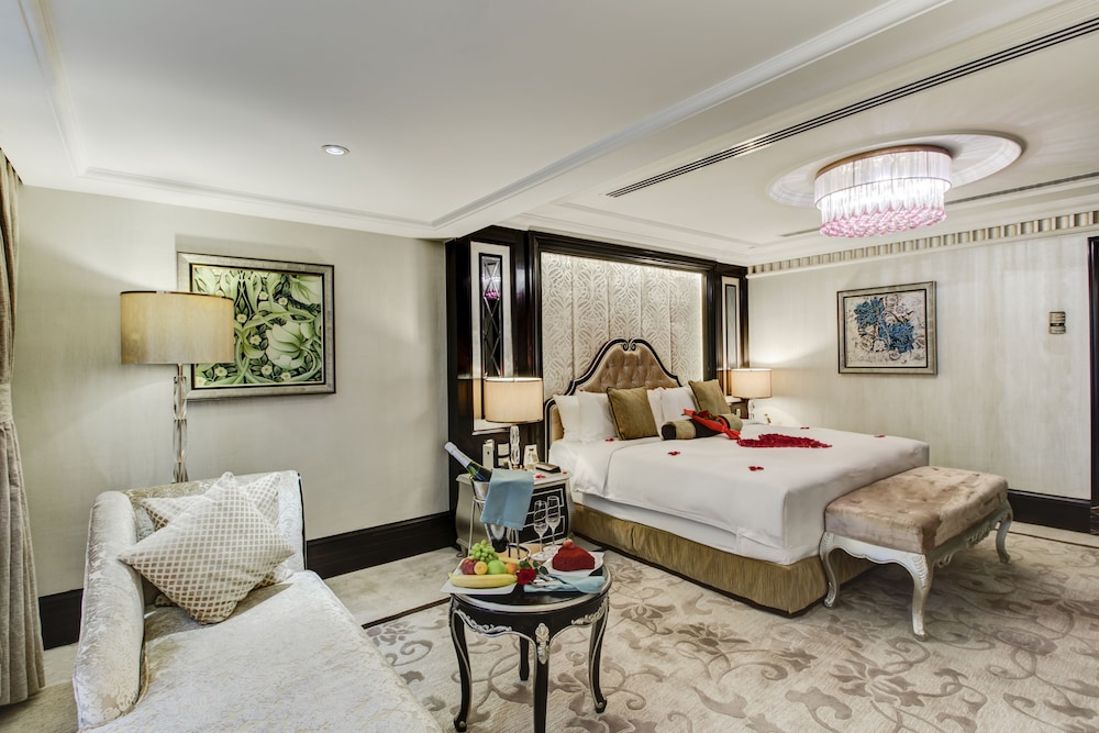 فندق نارسيس الرياض(Narcissus Hotel & Spa, Riyadh) 16/35