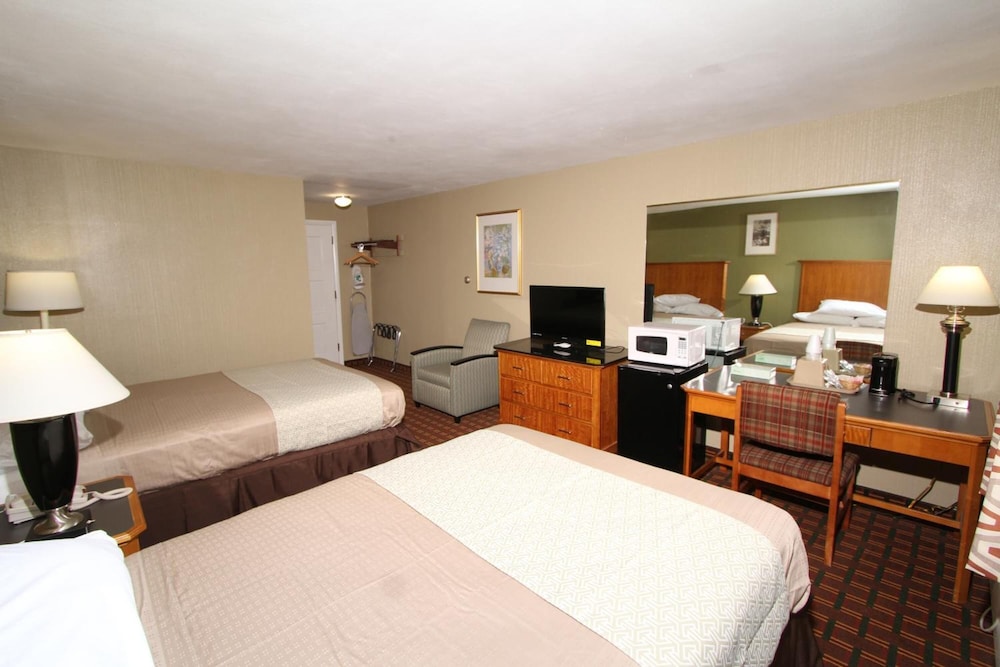Budget Inn - Syracuse Airport 14/37