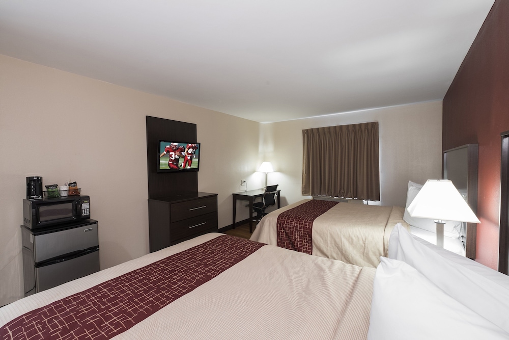 Red Roof Inn Allentown South 7/29