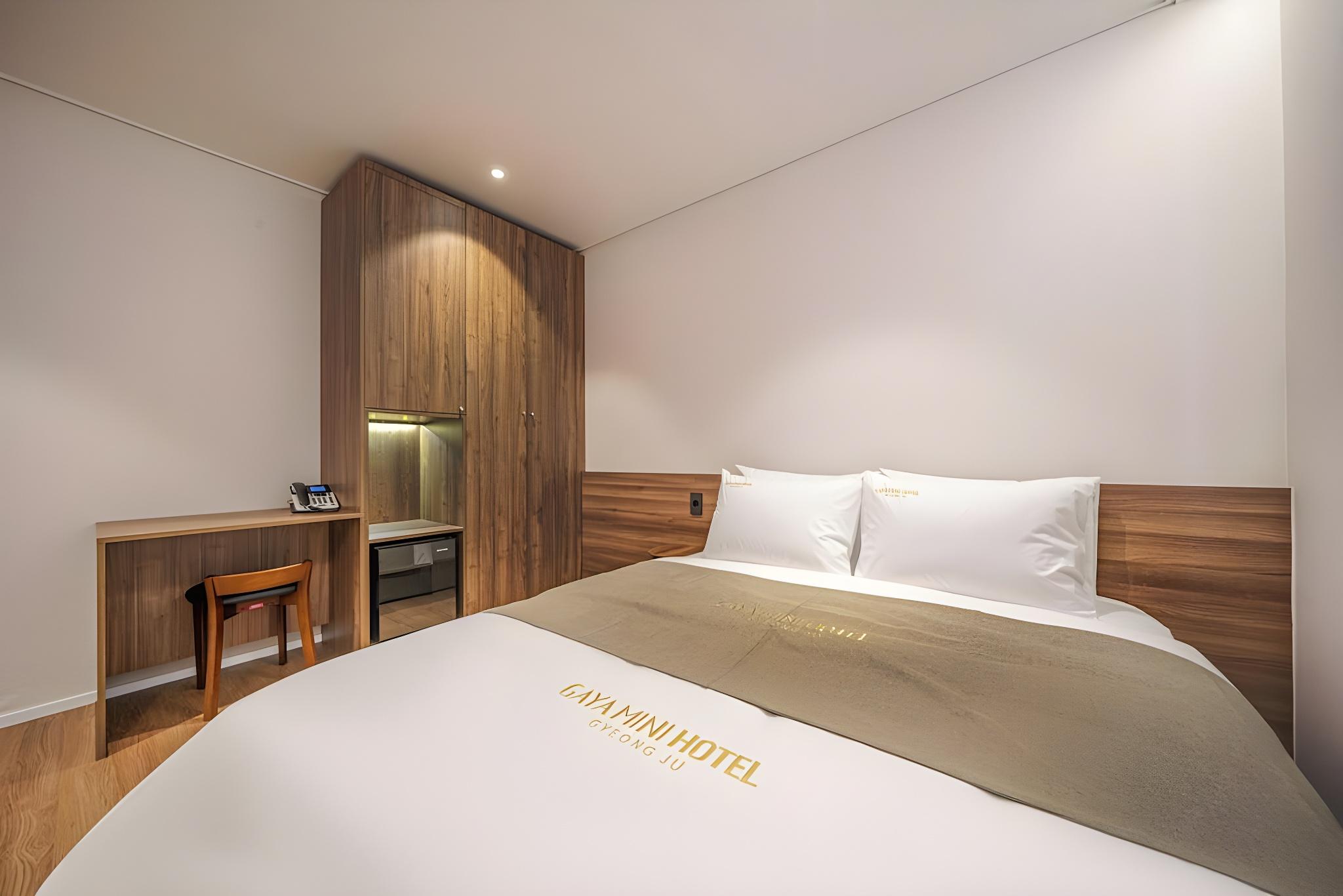 Deluxe, Double Bed, Annex