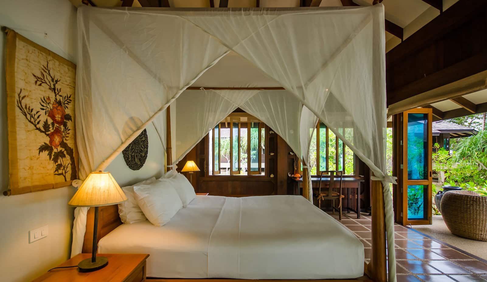 2 Bedrooms, Beach Villa