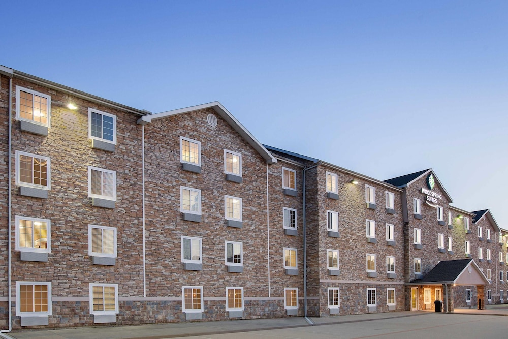 WoodSpring Suites Houston I-10 West 2/57