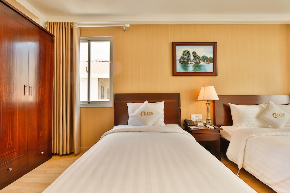 Aluna Ben Thanh Hotel 11/40