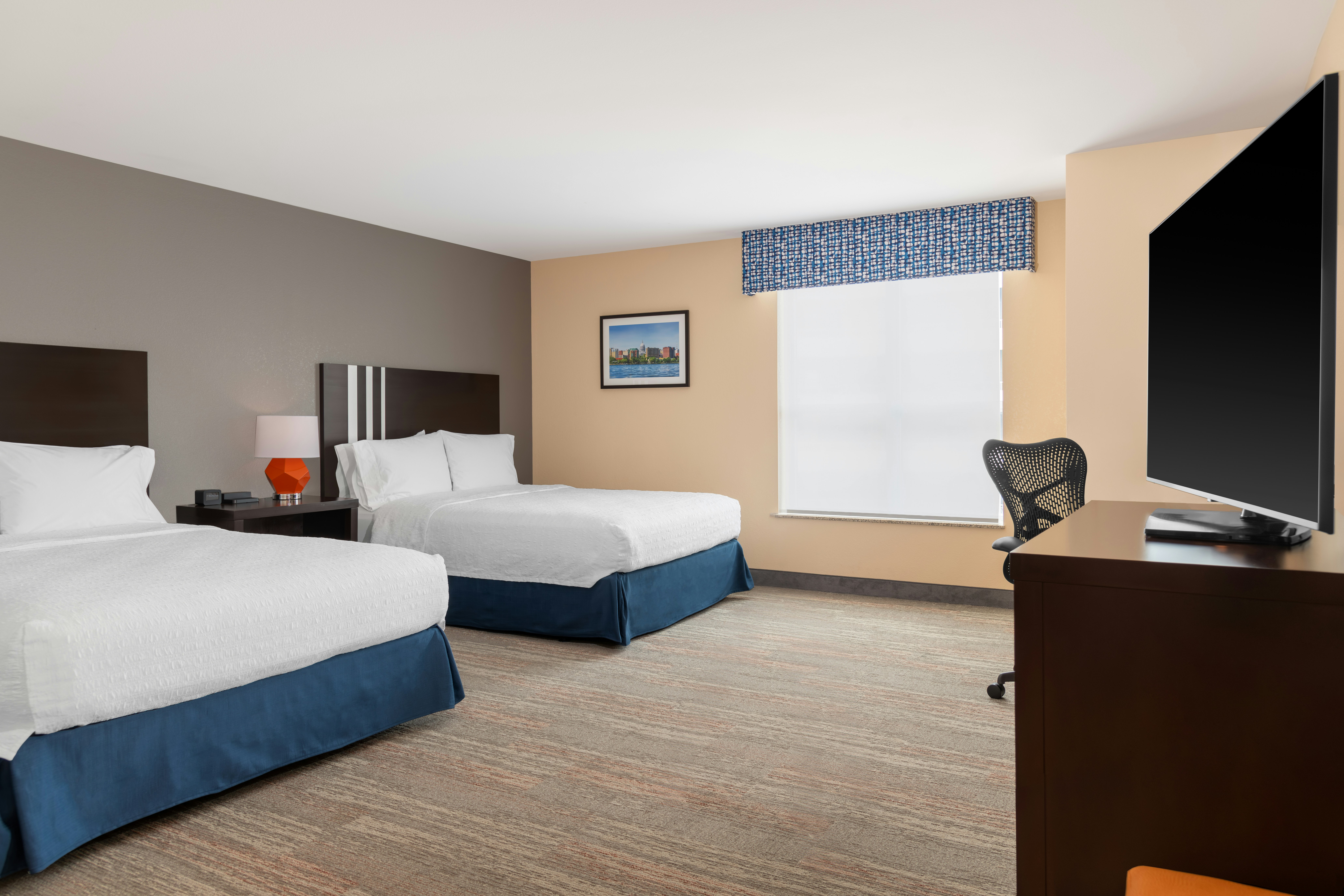 ROOM, 2 QUEEN BEDS, ACCESSIBLE