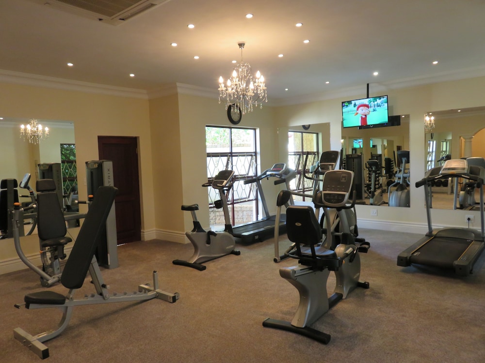 Summerfield Luxury Resort & Botanical Garden 15/44