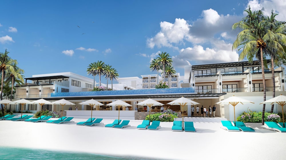 Henann Palm Beach Resort in BORACAY