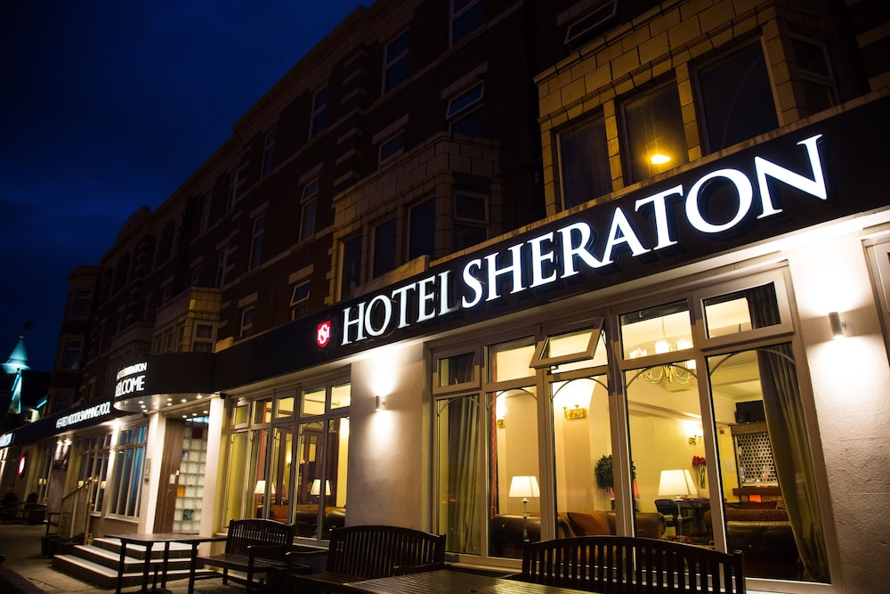Hotel Sheraton 4/57