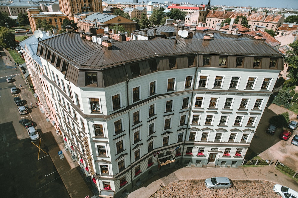 Hanza Hotel in RIGA