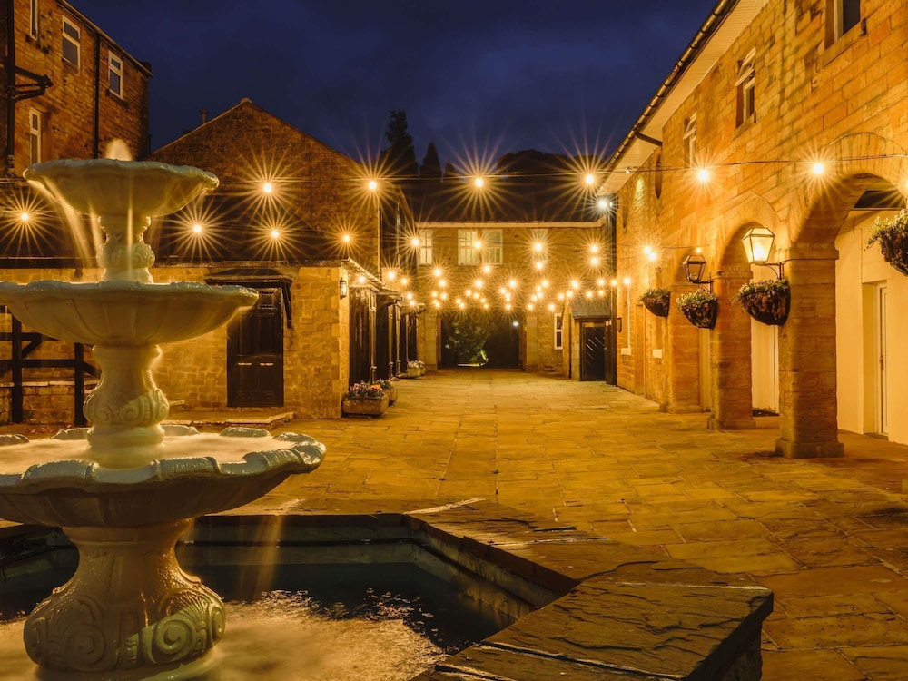Mercure Blackburn Dunkenhalgh Hotel and Spa 48/50